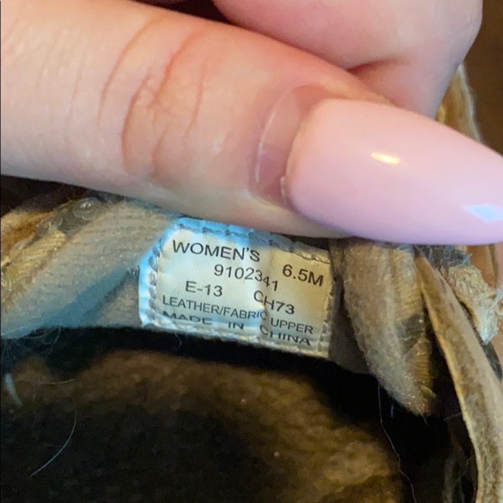sperry boat shoes - Picture 4 of 5